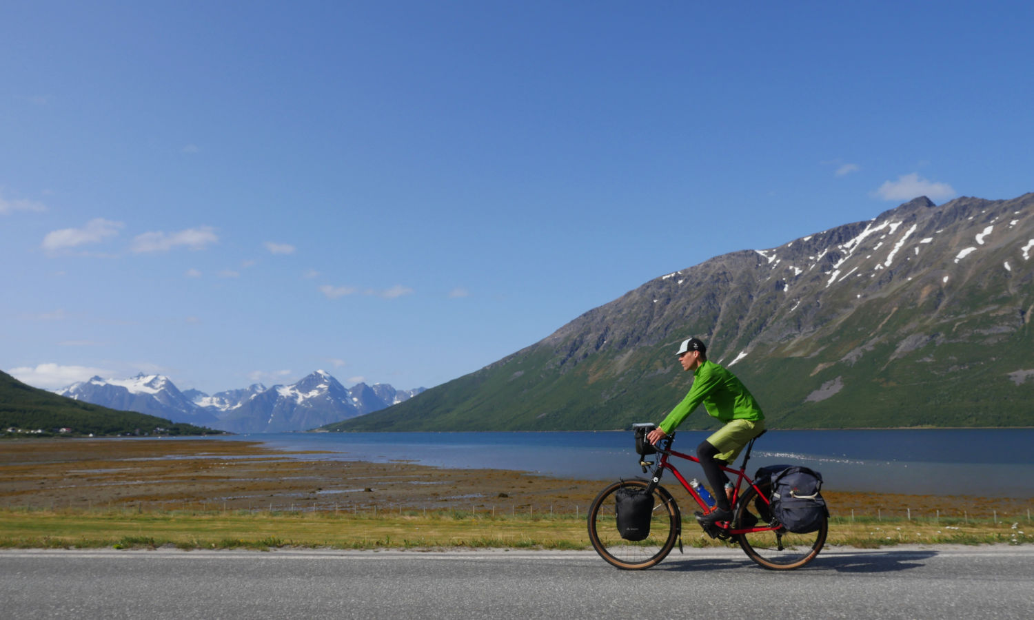 Velociped Velo-Reise-Abend